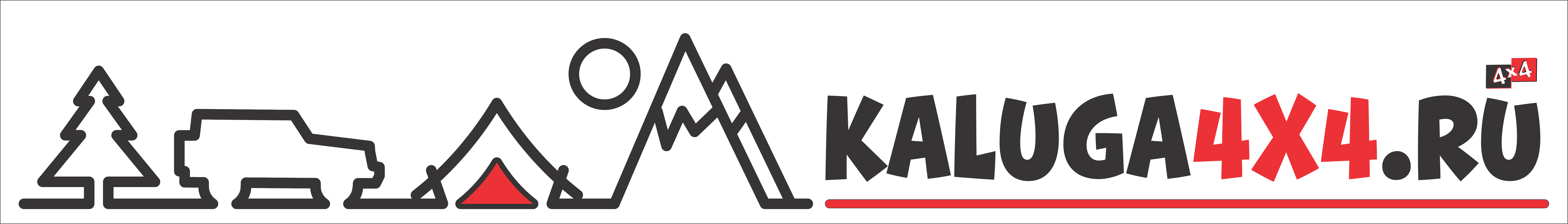 Logo 4x4