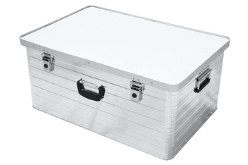 Ящик алюминиевый РИФ 800х540х365 мм (ДхШхВ)