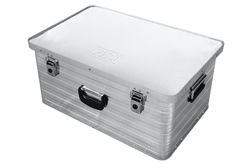 Ящик алюминиевый РИФ 690х455х320 мм (ДхШхВ)