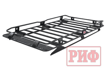 Багажник экспедиционный (корзина) РИФ 1200x2100 мм для Toyota Land Cruiser 200