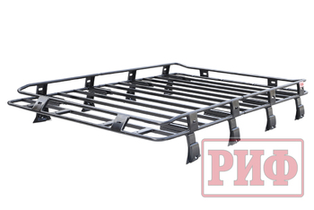 Багажник (корзина) РИФ 1500х2200 мм для Mercedes-Benz G-class