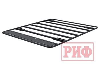 Багажник (платформа без крепежа) РИФ 1200x1400 мм пикапы, Нива (4 опор.)
