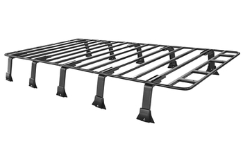 Багажник экспедиционный (платформа) РИФ 1500х2750 мм для ГАЗ Соболь (без люка)