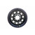 Диск усиленный Dodge Ram 2500/3500, Hummer H1/H2 стальной черный 8x165.1 9xR17 d121 ET0
