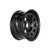 Диск усиленный Nissan Navara D40 3.0TD стальной черный 6x114,3 8xR17 d66 ET+25