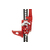 Домкрат реечный Farm Jack 120 см 3 т