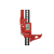 Домкрат реечный Farm Jack 120 см 3 т (усиленный)