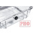 Кейс защитный ударопрочный РИФ 195x130x80 мм IP55