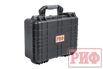 Кейс защитный ударопрочный РИФ 406х330х174 мм IP55