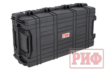 Кейс защитный ударопрочный РИФ 1140х643х419 мм IP55