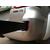 Калитка РИФ с фаркопом в штатный бампер Toyota Land Cruiser 200 2008-2015 под нештатное колесо, с подсветкой номера