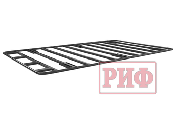 Багажник экспедиционный (платформа) РИФ 1200х2100 мм для Toyota Land Cruiser 100/105