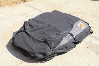 Сумка багажная Telawei 130х110х30 см