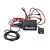 Лебёдка электрическая 12V Runva EWT4500ASR 2041 кг (синтетический трос)