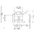 Лебёдка автомобильная электрическая 12V Runva EWX5000S 2268 кг