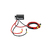 Лебёдка автомобильная электрическая 12V Runva EWV6000SSR 2722 кг (синтетический трос)