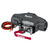 Лебёдка автомобильная электрическая 12V Runva EWV6000F 2722 кг (стальной трос)