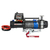 Лебёдка автомобильная электрическая 12V Runva EWB9500MAX-Q-SSRMAC 4350 кг MAX влагозащищенная, комбинированный роспуск, синтетический трос
