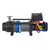 Лебёдка автомобильная электрическая 12V Runva EWB9500MAX-Q-SSRMAC 4350 кг MAX влагозащищенная, комбинированный роспуск, синтетический трос