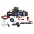 Лебёдка автомобильная электрическая 12V Runva EWB9500SSR 4350 кг влагозащищенная, синтетический трос