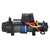 Лебёдка автомобильная электрическая 12V Runva EWB9500SSR 4350 кг влагозащищенная, синтетический трос