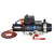 Лебёдка автомобильная электрическая 12V Runva EWB9500SSR 4350 кг влагозащищенная, синтетический трос