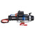 Лебёдка электрическая высокоскоростная 12V Runva EWB9500S-Q 4350 кг, влагозащищенная, синтетический трос