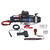 Лебёдка электрическая высокоскоростная 12V Runva EWB9500S-Q 4350 кг, влагозащищенная, синтетический трос