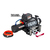 Лебёдка автомобильная электрическая 12V Runva EWB9500MAXS 4350 кг MAX влагозащищенная, стальной трос (228:1)