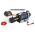 Лебёдка автомобильная электрическая 12V Runva EWB9500MAXSSR 4350 кг MAX влагозащищенная, синтетический трос