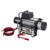 Лебёдка электрическая 12V Runva EWV9500S 4350 кг (стальной трос)