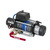 Лебёдка автомобильная электрическая 12V Runva EWV9500SSR 4350 кг (синтетический трос)