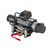 Лебёдка электрическая двухскоростная 12V Runva EWD10000S 4500 кг