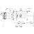 Лебёдка электрическая (индустр.) 24V Runva EWN12000U24V 5443 кг