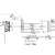Лебёдка электрическая двухскоростная 12V Runva EWD12000U 5443 кг