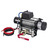 Лебёдка электрическая 12V Runva 12500 lbs 5670 кг (стальной трос)