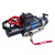 Лебёдка электрическая 24V Runva EWB12500SSR24V 5670 кг (влагозащищенная) синтетический трос
