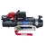 Лебёдка электрическая 24V Runva EWB12500SSR24V 5670 кг (влагозащищенная) синтетический трос