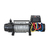 Лебёдка автомобильная электрическая 12V Runva EWB13500MAXS 6136 кг MAX влагозащищенная, стальной трос