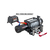 Лебёдка автомобильная электрическая 12V Runva EWB13500MAXS 6136 кг MAX влагозащищенная, стальной трос
