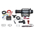 Лебёдка автомобильная электрическая 12V Runva EWB13500MAXS 6136 кг MAX влагозащищенная, стальной трос
