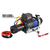 Лебёдка автомобильная электрическая 12V Runva EWB13500MAXSSR 6136 кг MAX влагозащищенная, синтетический трос