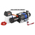 Лебёдка автомобильная электрическая 12V Runva EWB13500MAXSSR 6136 кг MAX влагозащищенная, синтетический трос