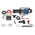 Лебёдка автомобильная электрическая 12V Runva EWB13500MAXSSR 6136 кг MAX влагозащищенная, синтетический трос