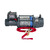 Лебёдка электрическая 24V Runva EWB20000USR24V влагозащищенная, синтетический трос