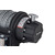 Лебёдка электрическая 12V Runva EWB25000S влагозащищенная, стальной трос