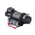 Лебёдка электрическая 12V Runva EWB25000S влагозащищенная, стальной трос