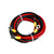 Лебёдка электрическая 12V Runva EWT3500ASR 1588 кг (синтетический трос)