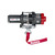 Лебёдка электрическая 12V Runva EWT3500ASR 1588 кг (синтетический трос)