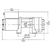 Лебёдка электрическая 12V Runva 2500 lbs 1140 кг
